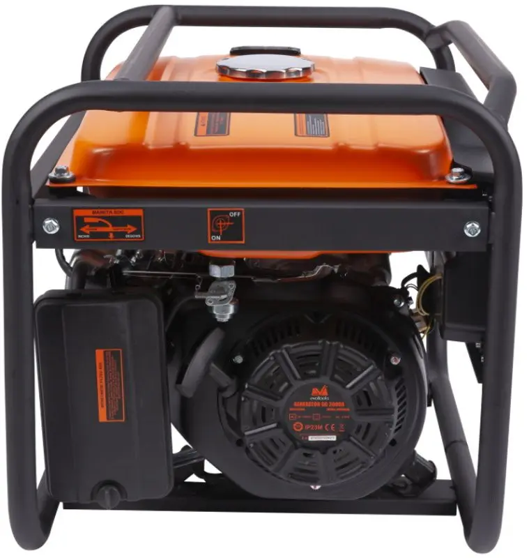 Бензиновый генератор Evotools GG 5500A Epto 679005 - 2