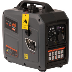 Бензиновый генератор EvoTools +Plus DIG2800 (Black) Thumb