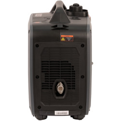 Бензиновый генератор EvoTools +Plus DIG2800 (Black) Thumb
