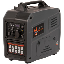 Бензиновый генератор EvoTools +Plus DIG2800 (Black)