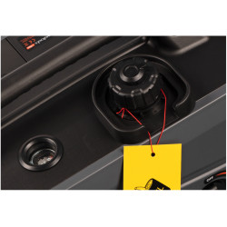 Бензиновый генератор EvoTools +Plus DIG2800 (Black) Thumb