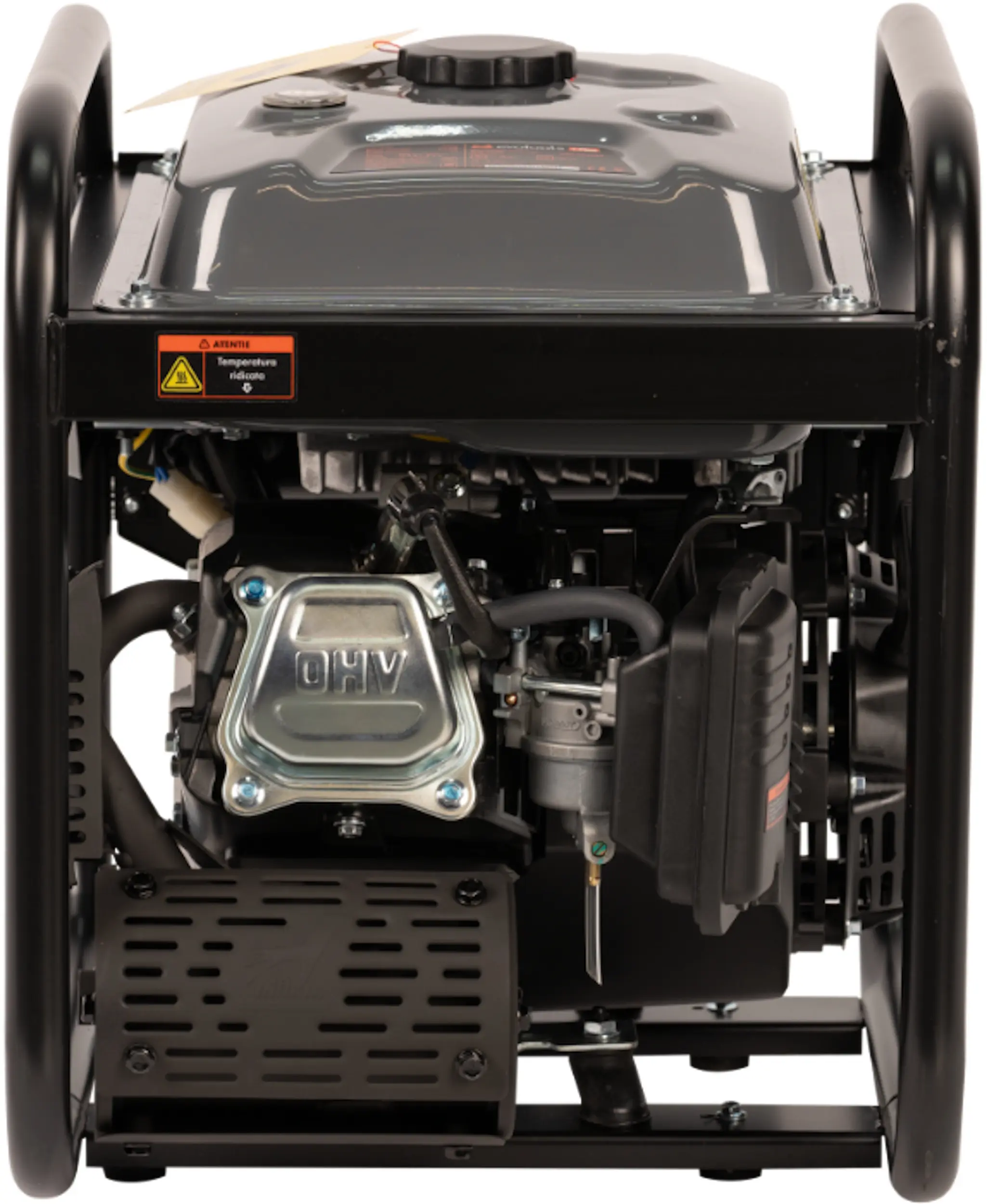 Бензиновый генератор EvoTools +Plus DIG3500 - 4