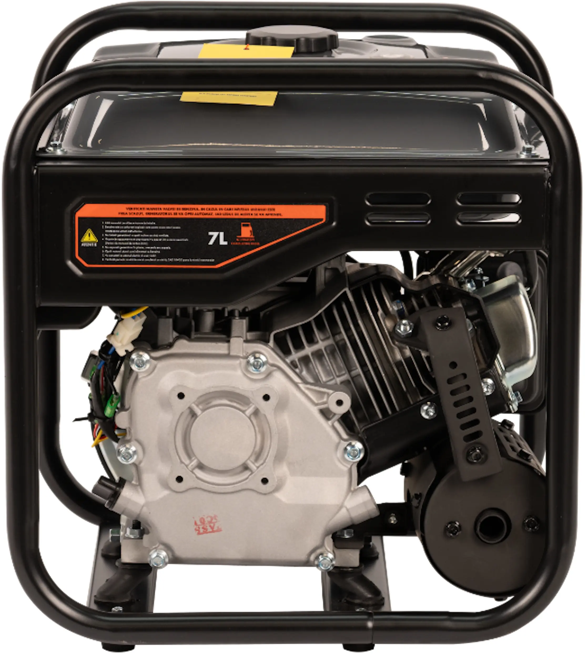 Бензиновый генератор EvoTools +Plus DIG3500 - 5