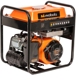 Generator pe benzina EvoTools WIG2000 (Black/Orange) Thumb