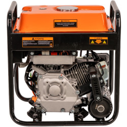 Generator pe benzina EvoTools WIG2000 (Black/Orange) Thumb