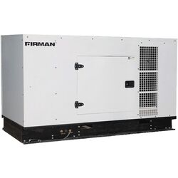 Дизельный генератор Firman SDG140FS
