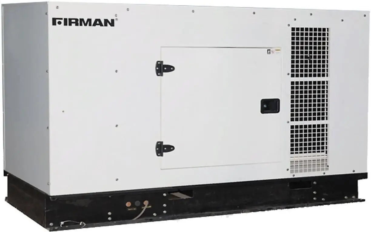 Дизельный генератор Firman SDG140FS