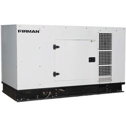 Дизельный генератор Firman SDG63FS
