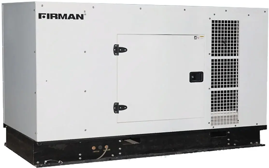 Дизельный генератор Firman SDG63FS