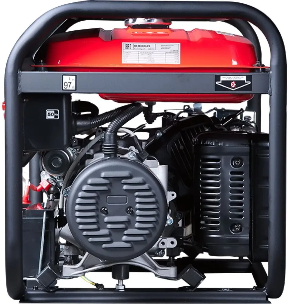 Бензиновый генератор Fubag BS 8000 A ES