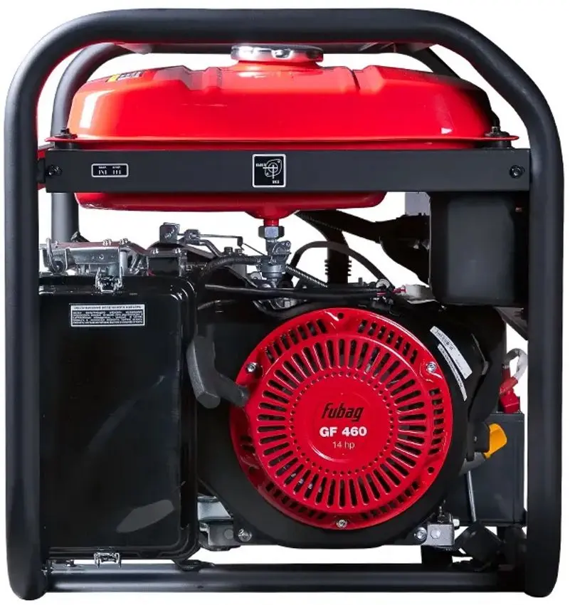 Бензиновый генератор Fubag BS 8000 A ES