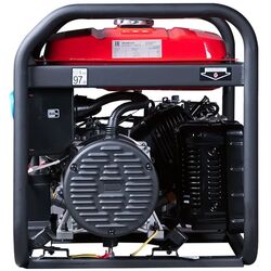 Бензиновый генератор Fubag BS 9000 A ES Thumb