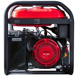 Бензиновый генератор Fubag BS 9000 A ES Thumb