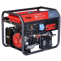 Бензиновый генератор Fubag WS 230 DC ES