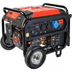 Бензогенератор Fubag TI7000 A ES Thumb