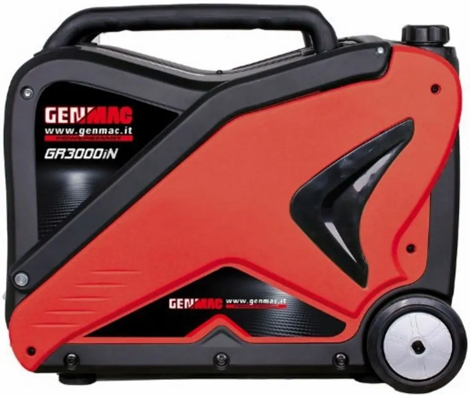 Generator pe benzina Genmac GR3000iN