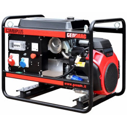 Бензогенератор + ATS Genmac CombiPlus G18000HAO-E5 Thumb