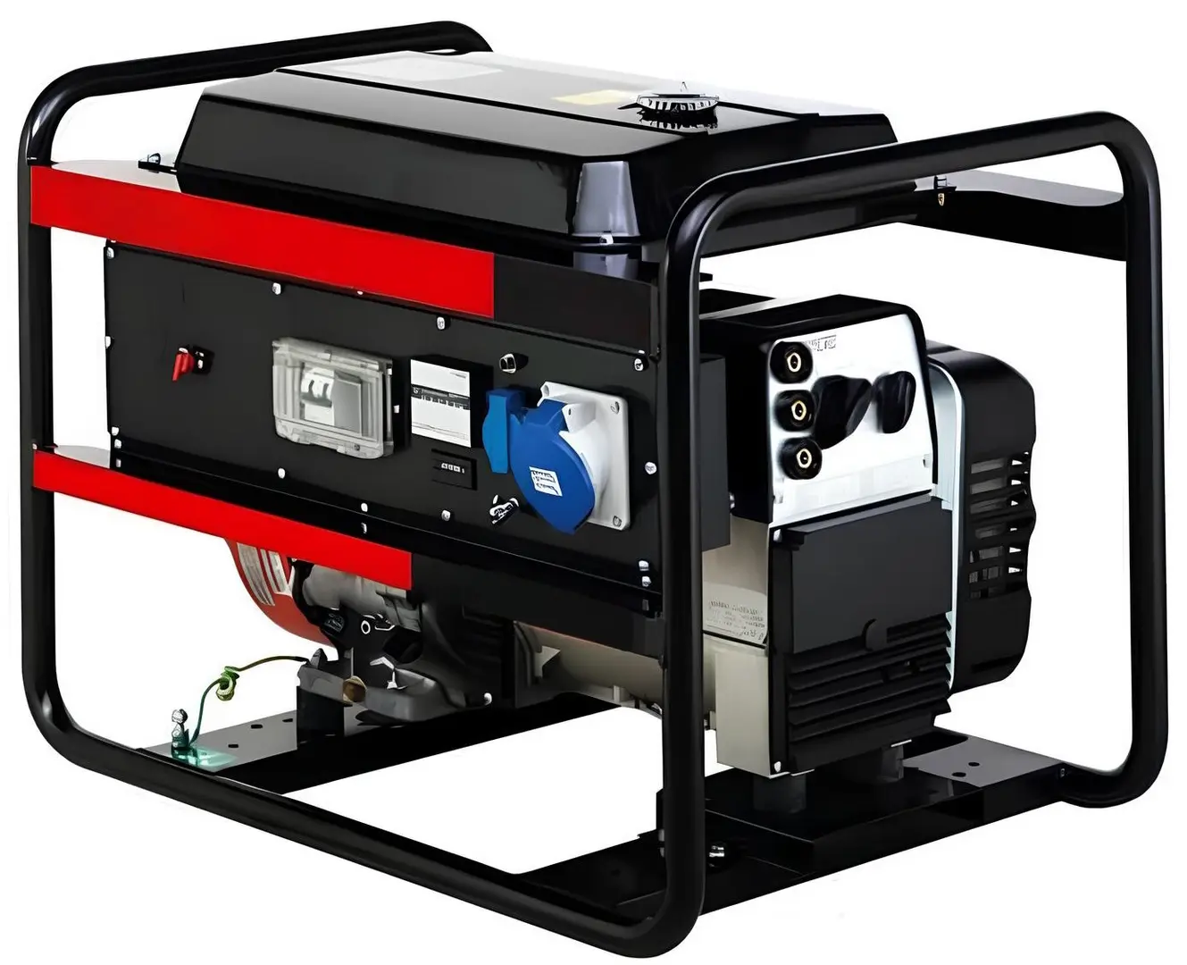 Generator pe benzina Genmac RG201HOE