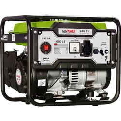 Бензиновый генератор Genpower GBG 15
