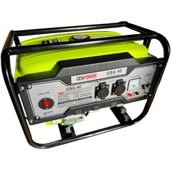 Бензиновый генератор Genpower GBG 40