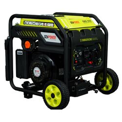 Бензиновый генератор Genpower GBG 50 IE
