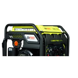 Бензиновый генератор Genpower GBG 75 IE Thumb