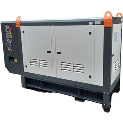 Дизельный генератор Geteqa Q110KAI