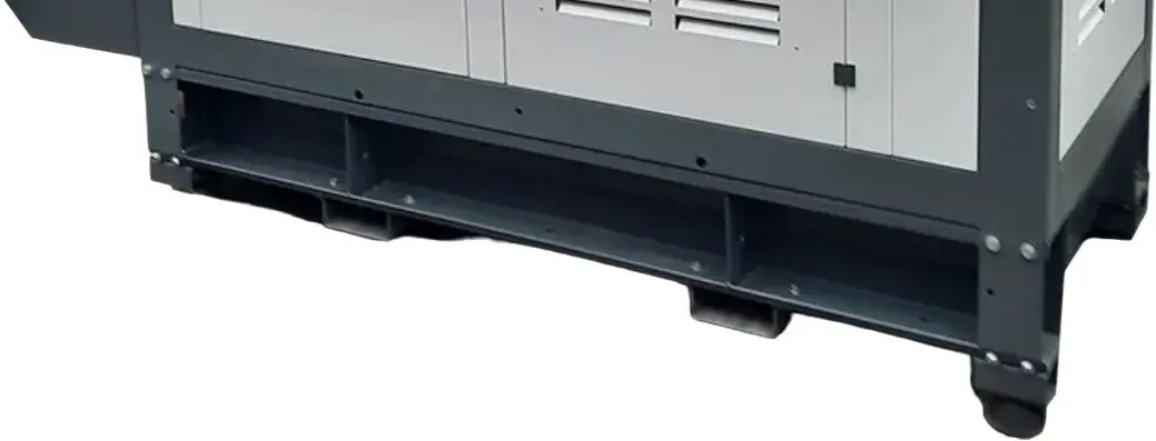 Дизельный генератор Geteqa Q150KAI - 3