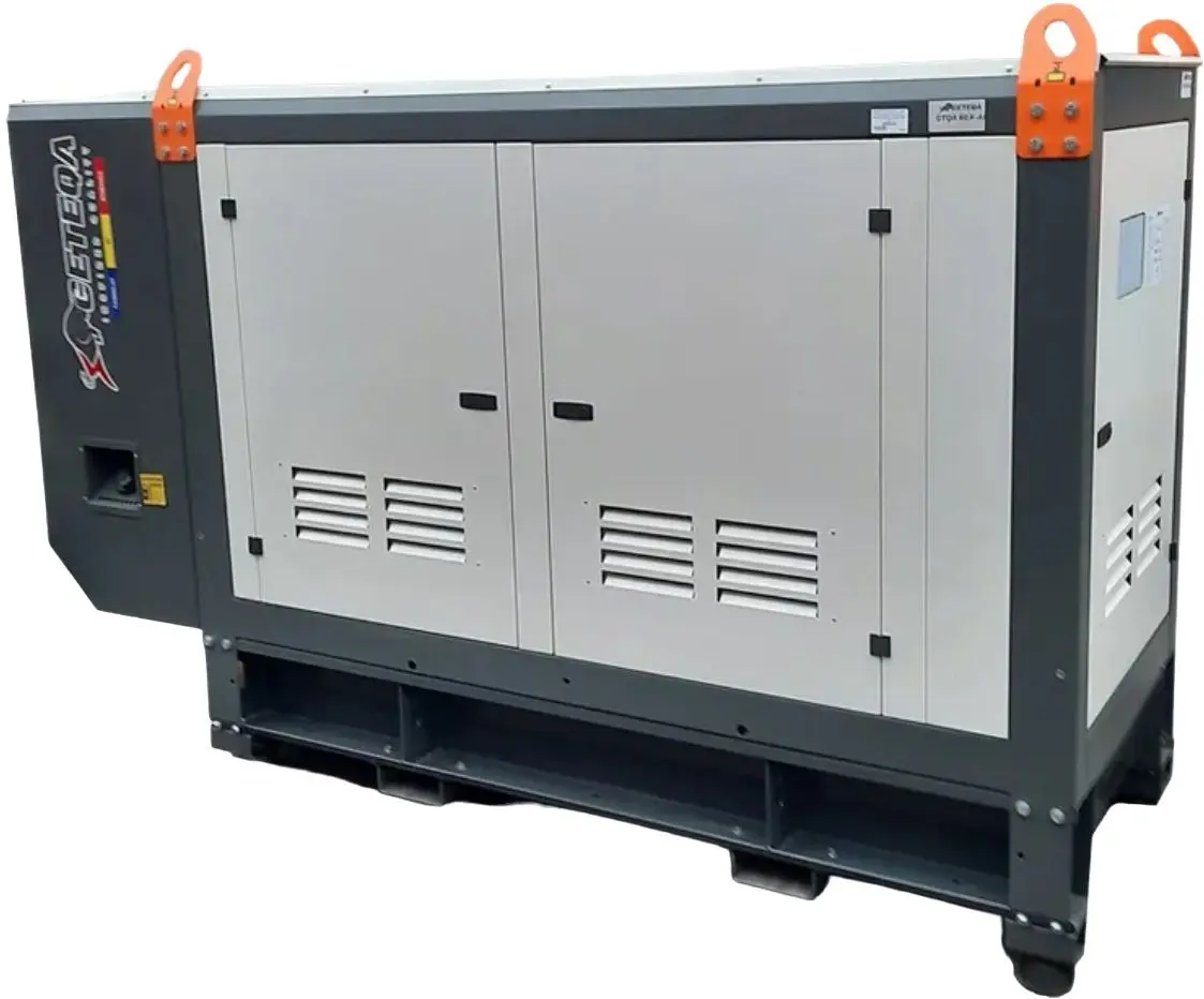 Дизельный генератор Geteqa Q150KAI