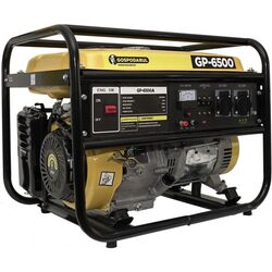 Бензиновый генератор Gospodarul Profesionist GP-6500A