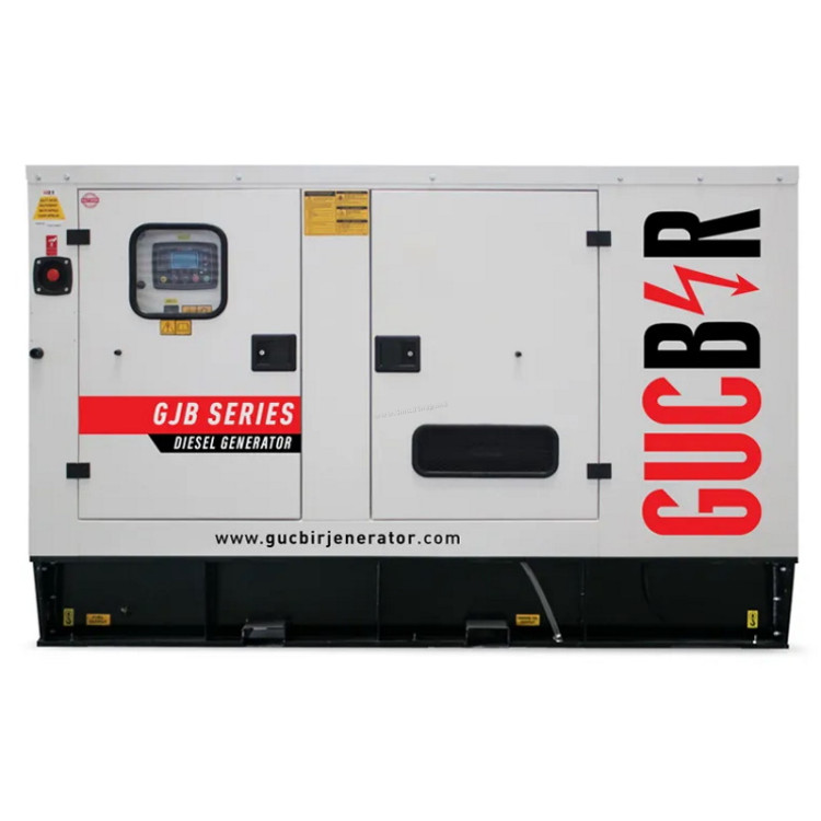 Generator pe diesel GucBir GJ-B50 (Grey)