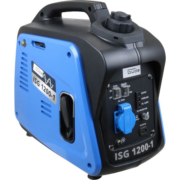 Инверторный бензиновый генератор Gude ISG 1200-1 купить в Кишиневе ...