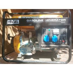 Generator pe benzina Hagel 7500CL Thumb