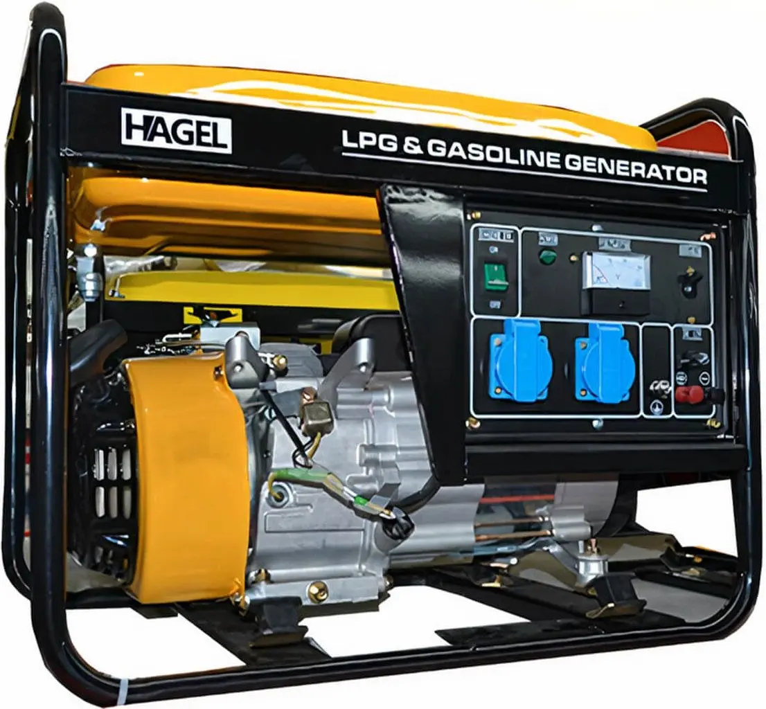 Generator pe benzina Hagel 7500CL