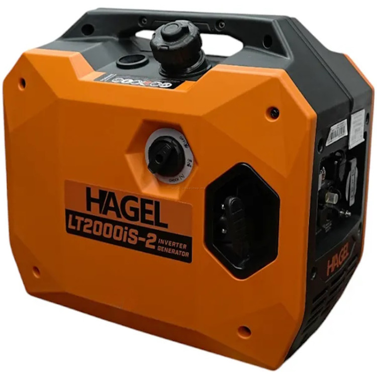 Бензогенератор Hagel LT2000iS-2 купить в Кишиневе, Молдове | SMADSHOP.MD