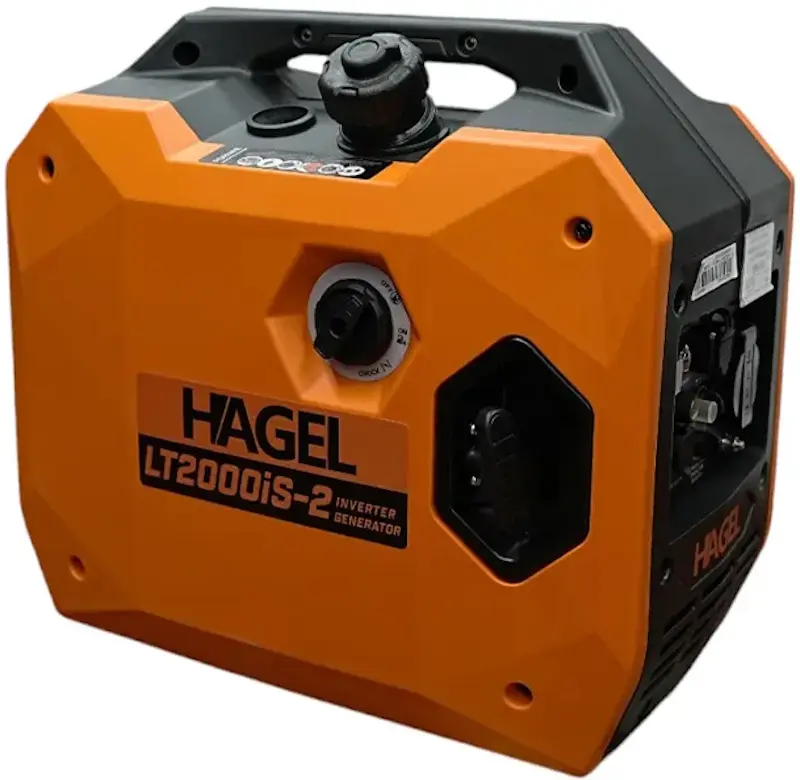 Бензогенератор Hagel LT2000iS-2