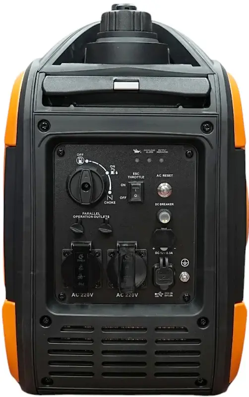 Generator pe benzina Hagel LT4500iS Pro