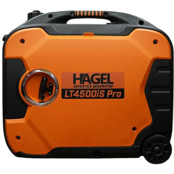 Бензогенератор Hagel LT4500iS Pro