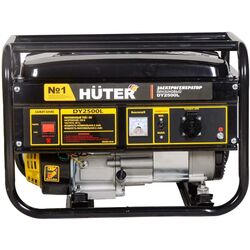 Бензиновый генератор Huter DY2500L Thumb