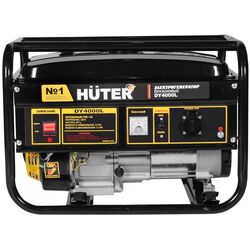 Generator pe benzina Huter DY4000L Thumb