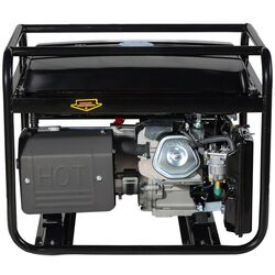 Бензиновый генератор Huter DY6500LX Thumb