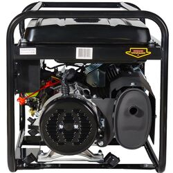 Бензиновый генератор Huter DY6500LX Thumb