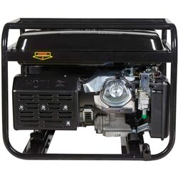 Бензиновый генератор Huter DY6500LXA Thumb