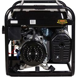 Бензиновый генератор Huter DY6500LXA Thumb