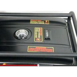 Generator pe benzina Huter DY8000LXA Thumb