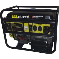 Generator pe benzina Huter DY9500LX Thumb