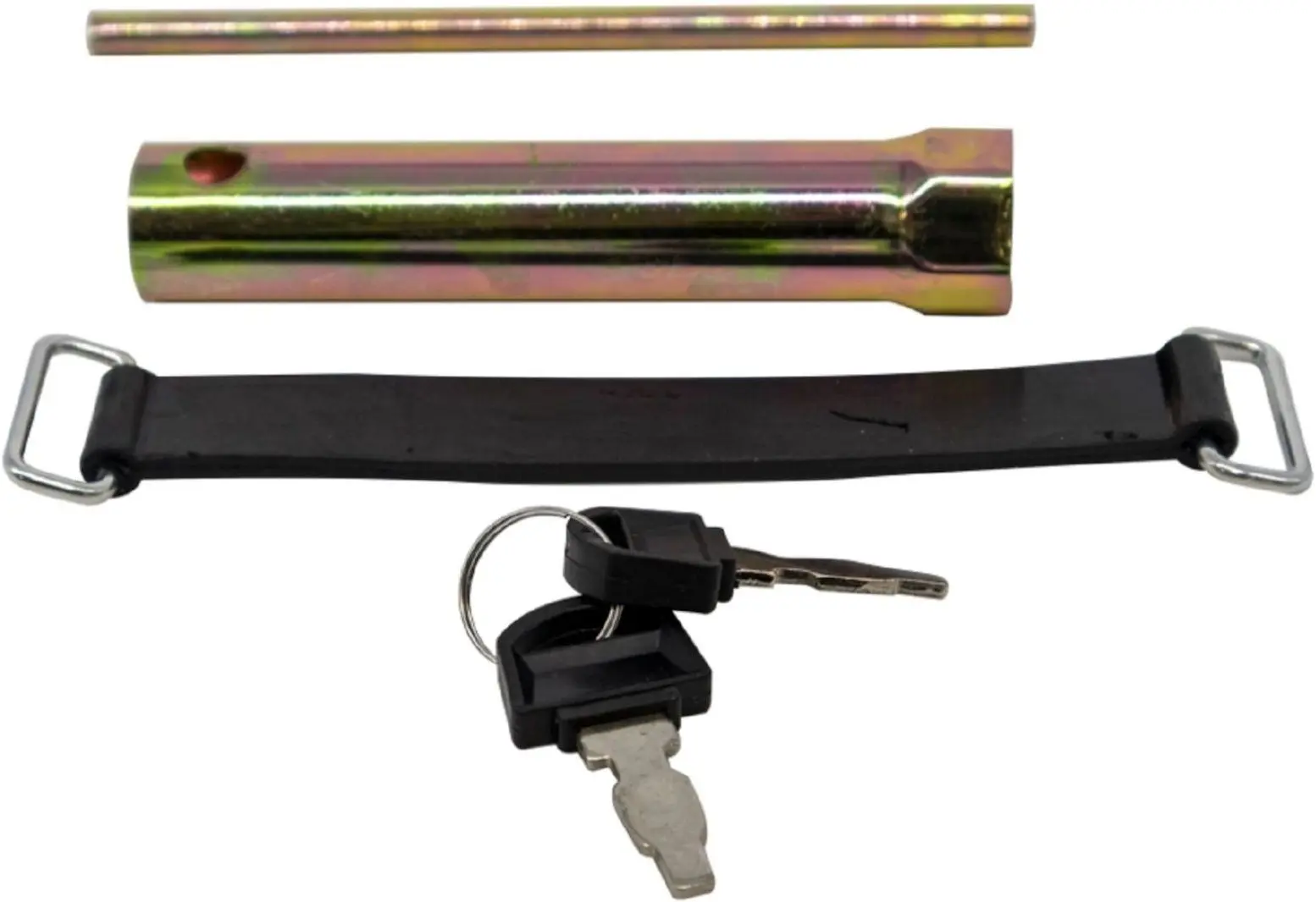 Бензиновый генератор Huter DY9500LX-3 Pro