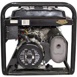 Бензиновый генератор Huter DY9500LX-3 Pro Thumb