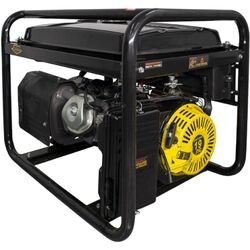 Бензиновый генератор Huter DY9500LX-3 Pro Thumb