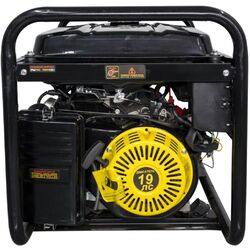 Бензиновый генератор Huter DY9500LX-3 Pro Thumb